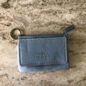 Fossil Key Chain Wallet